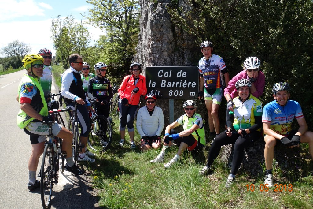 col de Barriere